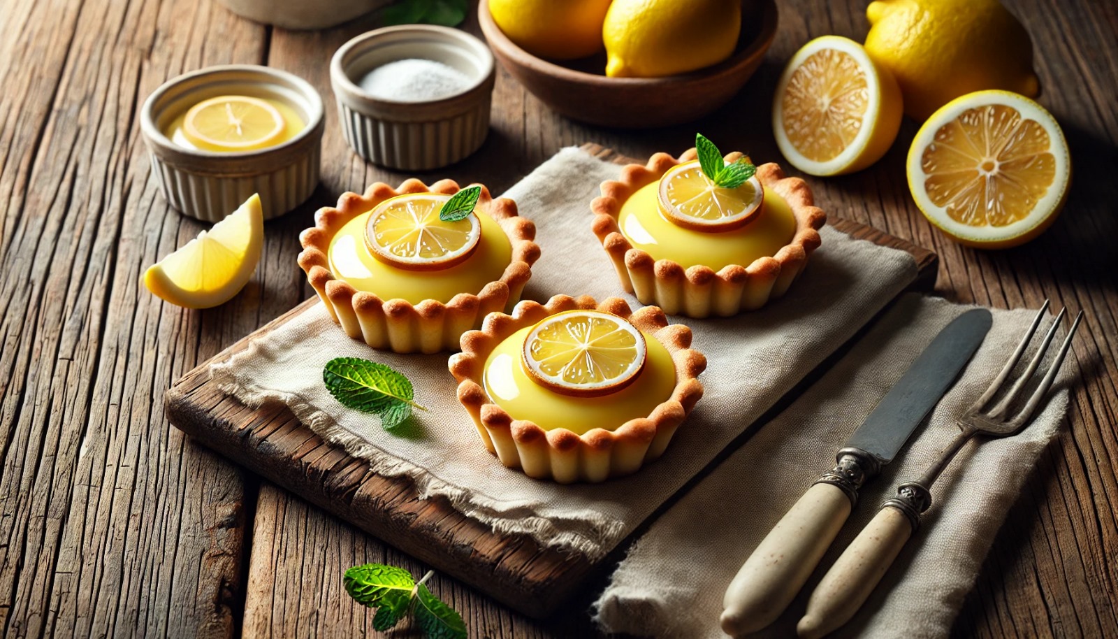 Tatlı Tart Hamuru (Pâte Sucrée)