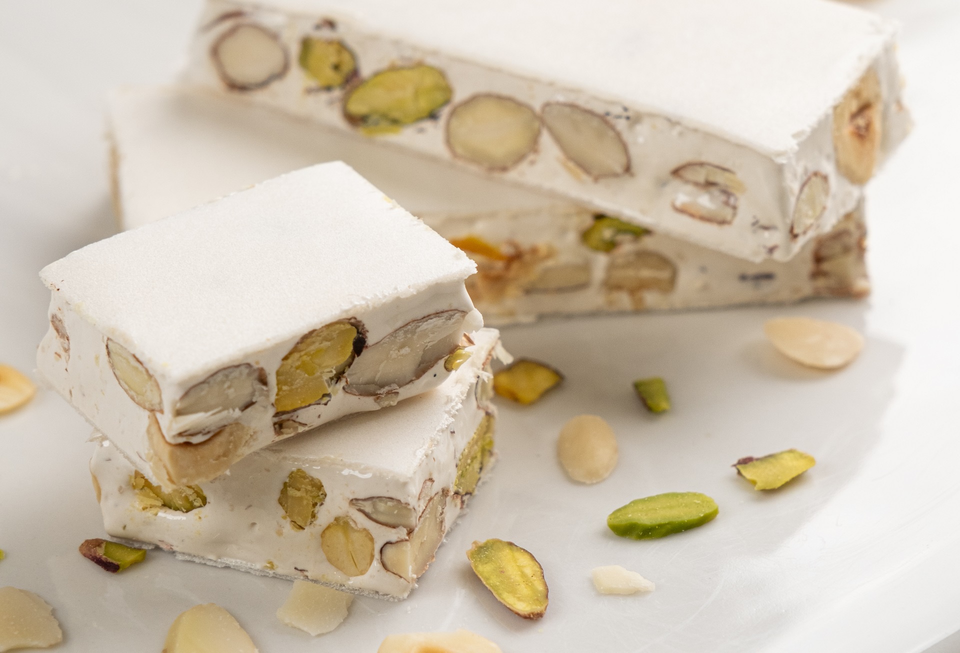 Nougat: Yaz İçin Yoğun Bir Tutku