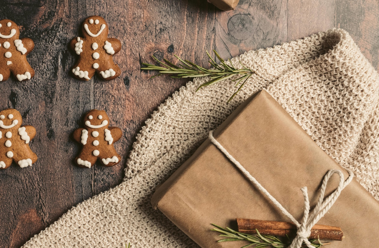 Kasımın Son Sıcaklığı: Aralık Gelirken Baharatlı Kurabiyelerin Altın Sırrı