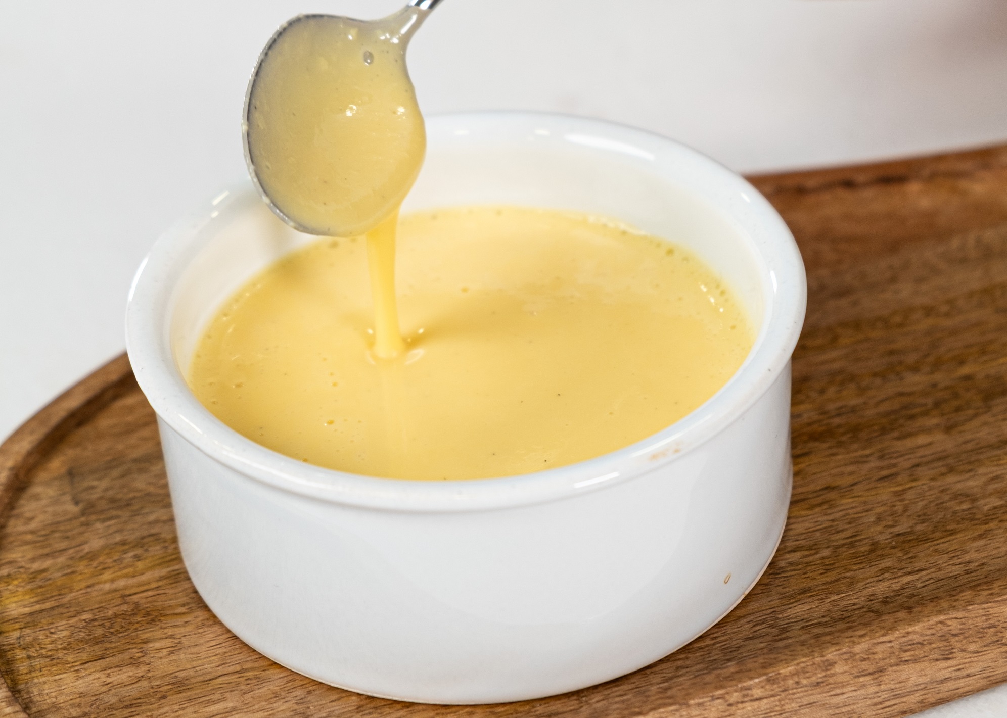 Crème Anglaise - İngiliz Kreması