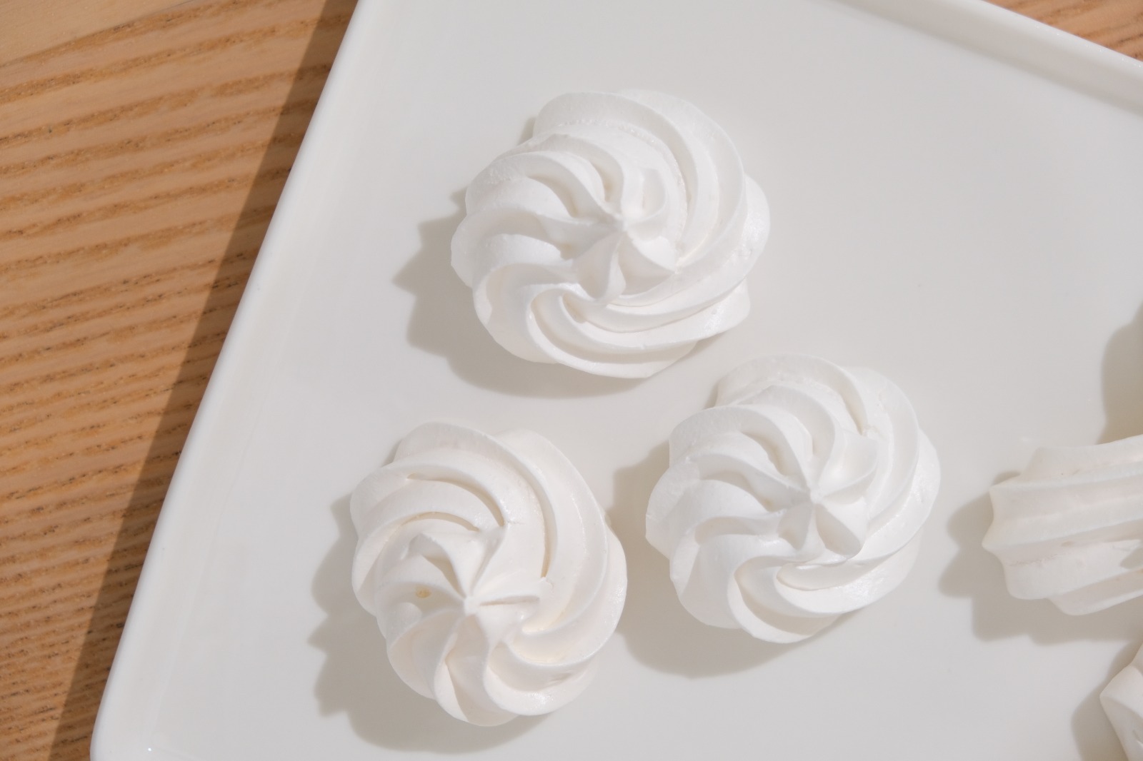 İsviçre Merengi – Swiss Meringue
