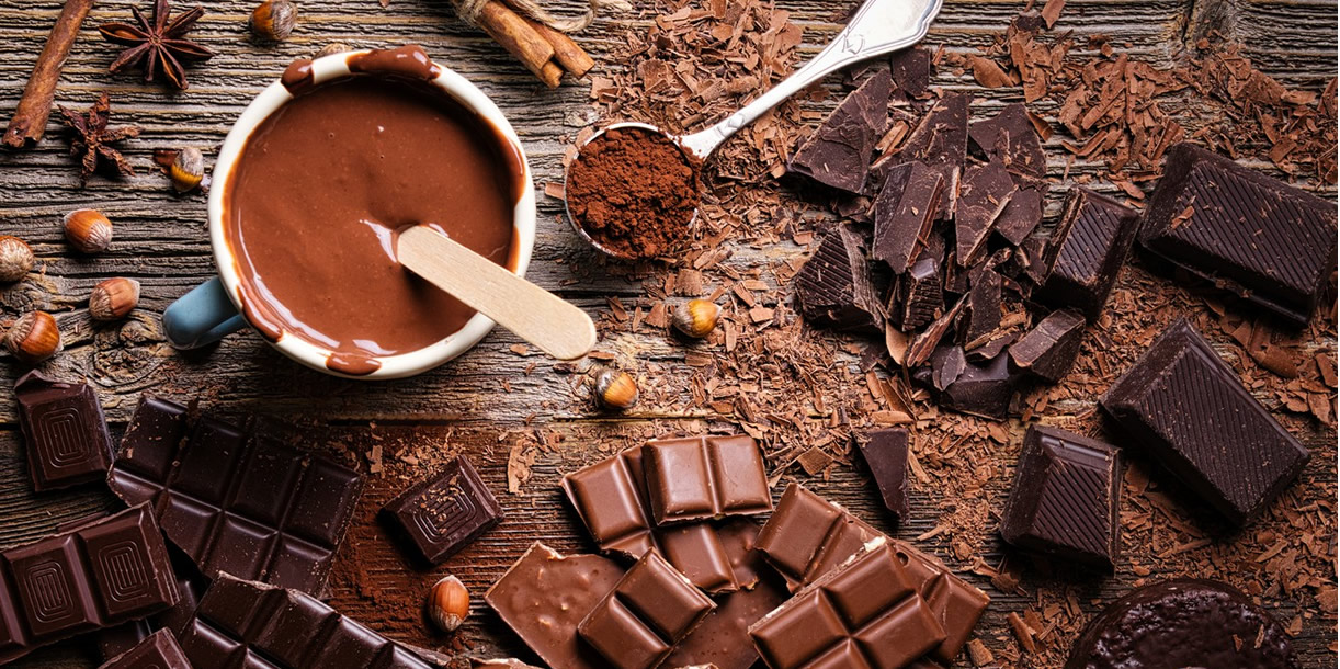Çikolatanın Mutlulukla Bir İlgisi Olmalı!